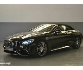 MERCEDES CLASSE S S 63 AMG MERCEDES-BENZ S 63 AMG