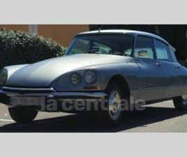 CITROEN DS DS21 21 IE PALLAS AUTOMATIQUE