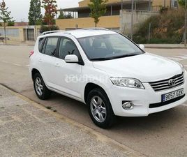 TOYOTA RAV4 TOYOTA RAV4 2.2 D4D ACTIVE 4X2