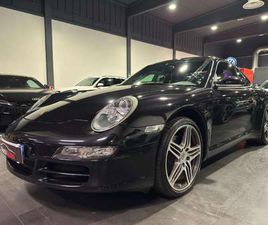 (911) COUPE CARRERA 4 *MANUALE*TAGLIANDI PORSCHE*