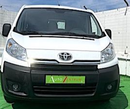 TOYOTA PROACE TOYOTA PROACE FURGON L2H1 2.0D ACTIVE