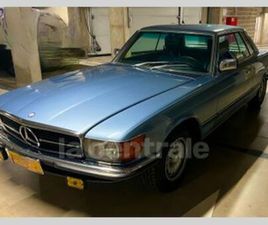 MERCEDES SL 280 SL SL