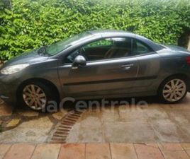 PEUGEOT 207 CC CC 1.6 THP 16V 150 SPORT PACK