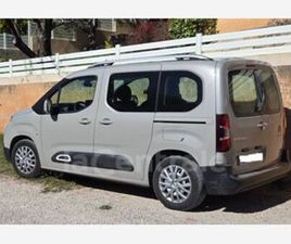 III TAILLE M 1.5 BLUEHDI 100 S&S FEEL