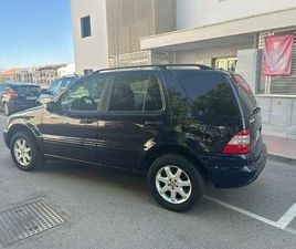 MERCEDES CLASSE M ML 270 ML 270CDI