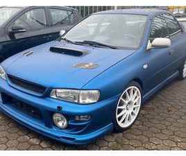 SUBARU IMPREZA 2.0 GT TURBO EURO. - NUR 67 TKM - VHB
