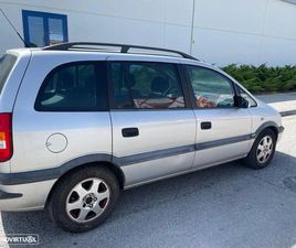 OPEL ZAFIRA OPEL ZAFIRA 2.0 DTI CONFORT