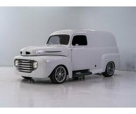 FORD F1 1950 FORD F1