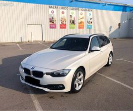 BMW SÉRIE 3 318I F31 TOURING PHASE 2