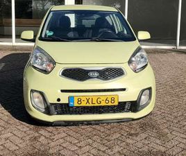 KIA PICANTO PICANTO 1.0 CVVT LPG G3 RIJDENDE MOTOR DEFECT