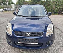 SUZUKI SWIFT 1,3 GL-A 4WD SPECIAL