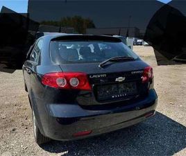 CHEVROLET LACETTI CHEVROLET LACETTI 2,0 TCDI CDX