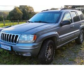 JEEP GRAND CHEROKEE 4,7L V8