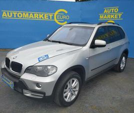 BMW X5 30D BMW X5 3,0 D173 KW