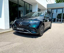 MERCEDES EQE EQE SUV 350 4M - PŘEDVÁDĚCÍ