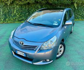 TOYOTA VERSO TOYOTA VERSO 2.0D 7 POSTI
