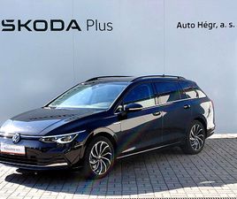 VW GOLF 1.5 TSI EVO 110KW MHEV STYLE DSG VARIANT