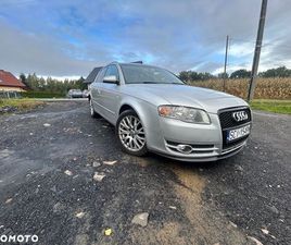 AUDI A4 AVANT AUDI A4 AVANT