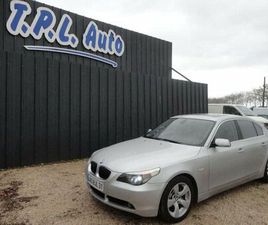 BMW SERIE 5 545 545 (E60) 545IA 333CH LUXE