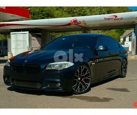 BMW F10 535D M-PAKET BI TURBO FULL OPREMA 530 525