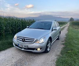 MERCEDES CLASSE R MERCEDES-BENZ R KLASA 3.2 TDI AVTOMATIK