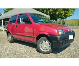 FIAT CINQUECENTO 900I CAT YOUNG 62000KM UN PROPRIETARIO