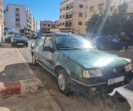 RENAULT CHAMADE ESSENCE