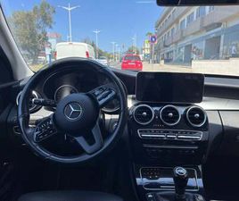 MERCEDES CLASSE C BREAK C 200 MERCEDES-BENZ CLASE C C 200 D ESTATE