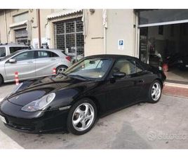 PORSCHE 996 ASI
