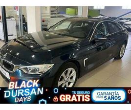 BMW SERIE 4 GRAN COUPE 420D XDRIVE BMW SERIE 4 420D XDRIVE AUTOMATICA GRAN COUPE