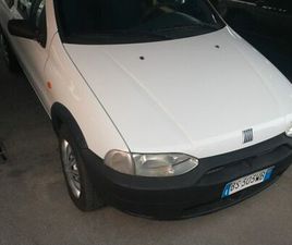 FIAT STRADA 1.9 DIESEL PICK-UP