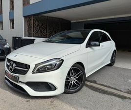 MERCEDES CLASSE A 180 CDI 1.5L I BVM5 109CV FASCINATION TOIT OUVRANT PANORAMIQUE