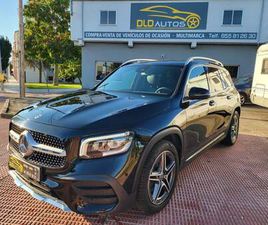 MERCEDES GLB MERCEDES-BENZ CLASE GLB 180 7G-DCT