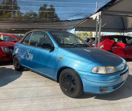 FIAT PUNTO CABRIOLET FIAT PUNTO 1.2 16V CAT CABRIO ELX