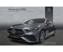 MERCEDES-BENZ CLASE A 250 E COMPACTO