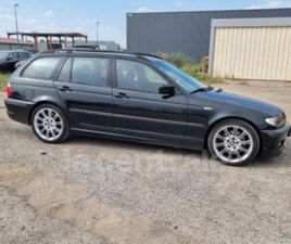 BMW SERIE 3 TOURING 330 (E46) TOURING 330D PACK SPORT