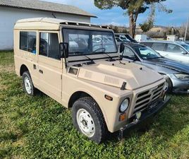 FIAT CAMPAGNOLA FIAT CAMPAGNOLA 2.5 D