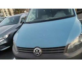 VOLKSWAGEN CADDY UTILITAIRE CADDY VAN 2000 ECO FUEL METANO/BENZINA 2011