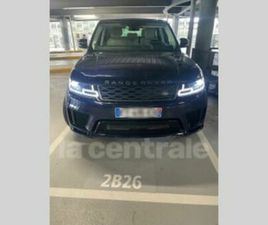 LAND ROVER RANGE ROVER SPORT P400 II GENERATION2 P400 SI6 3.0 HSE AUTO MY21
