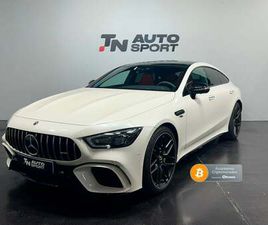 MERCEDES AMG GT 4 PORTES GT 43 AMG MERCEDES-BENZ AMG GT COUPÉ 53 4MATIC+