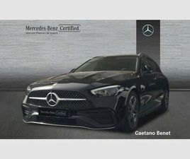MERCEDES CLASSE C BREAK C 300 E MERCEDES-BENZ CLASE C 300 E ESTATE