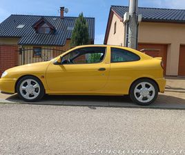 RENAULT MÉGANE COACH F7R 710 2.0 16V 1997
