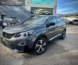 PEUGEOT 3008 1.5 BLUEHDI GT LINE EAT8