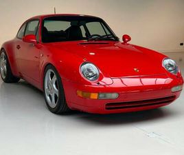 PORSCHE 911 993 PORSCHE 911 993 CARRERA 1995