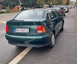 VOLKSWAGEN POLO CLASSIC