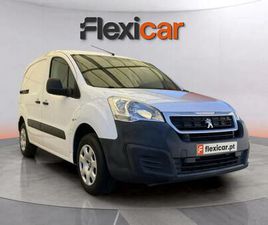 PEUGEOT PARTNER E-PARTNER