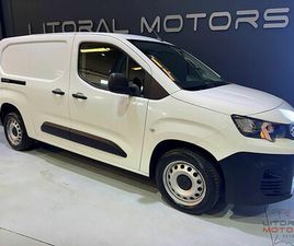 PEUGEOT PARTNER PEUGEOT PARTNER 1.5 BLUEHDI PREMIUM STANDARD
