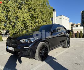 BMW X5 3XM-SPORT SHADOW LINE M50I X DRIVE MAX FULL MOŽE ZAMJENA