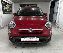 FIAT 500X FIAT 500X 2.0 MULTIJET 140 CV AT9 4X4 CROSS