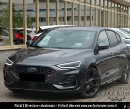 FORD FOCUS ST 2.3 ECOBOOST 280 CV ST X